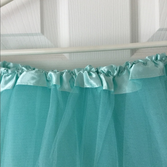 Teal Tutus - New - Picture 2 of 2